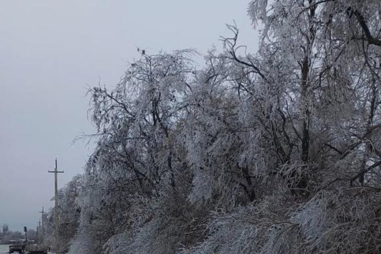 Негода суне: всі служби переведені у режим підвищеної готовності 
